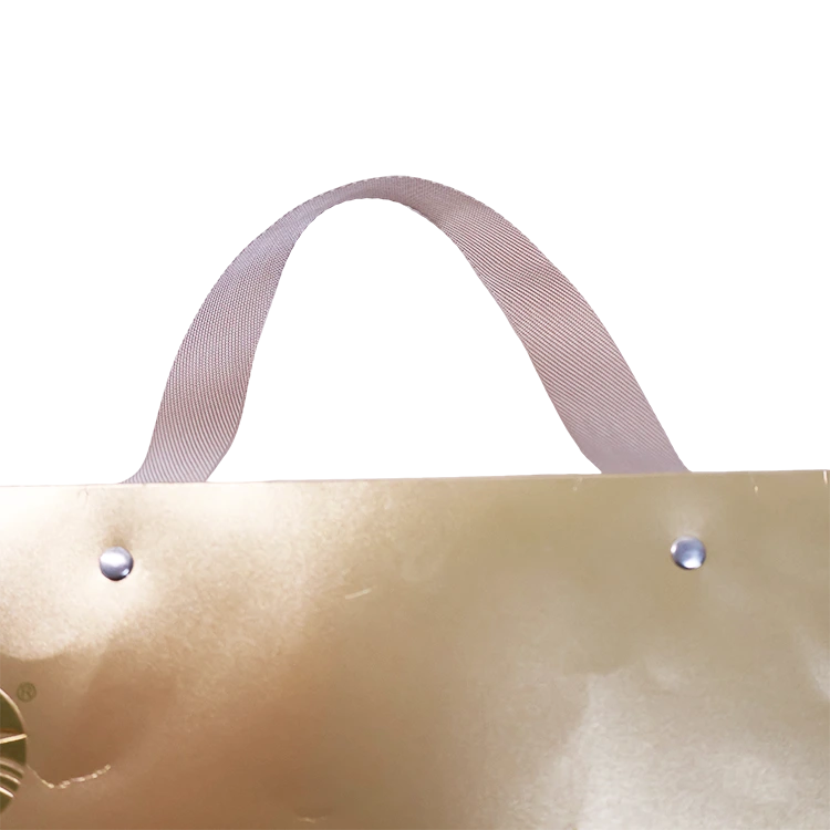 Health Supplement White Cardboard Tote Bags