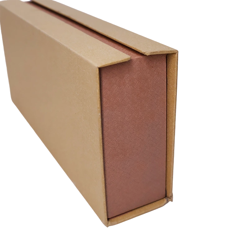 Kraft Rigid Gift Boxes