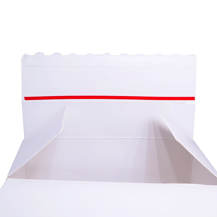Luxury White Cardboard Boxes